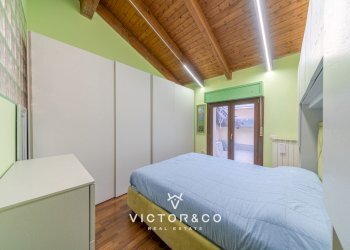 Trilocale in vendita a Novara, Torrion Quartara - Attico Via Isabella Leonarda sn, Novara - foto 20