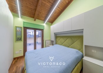 Trilocale in vendita a Novara, Torrion Quartara - Attico Via Isabella Leonarda sn, Novara - foto 21