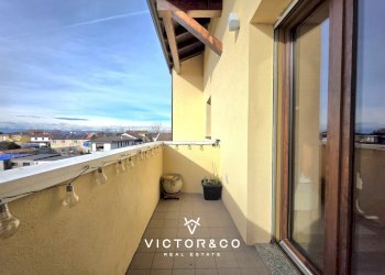 Trilocale in vendita a Novara, Torrion Quartara - Attico Via Isabella Leonarda sn, Novara - foto 24