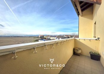 Trilocale in vendita a Novara, Torrion Quartara - Attico Via Isabella Leonarda sn, Novara - foto 25