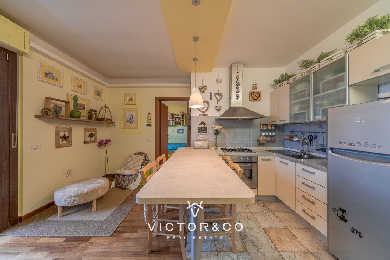 Trilocale in vendita a Novara, Torrion Quartara - Trilocale Via Isabella Leonarda sn, Novara - foto 1