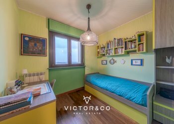 Trilocale in vendita a Novara, Torrion Quartara - Trilocale Via Isabella Leonarda sn, Novara - foto 8