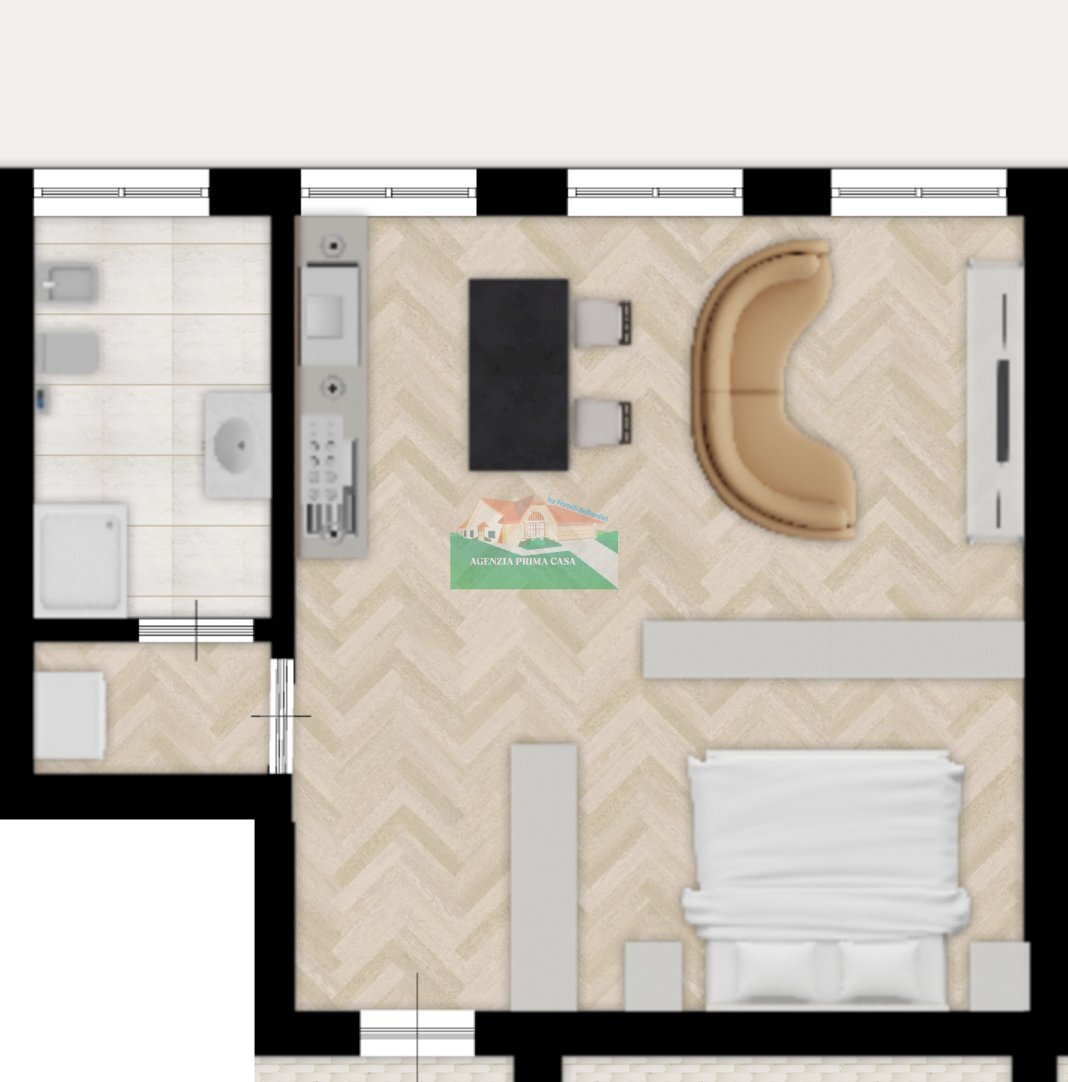 Screenshot 2026-02-25 alle 18.48.58.png - Appartamento VIA SANT'AGATA  48, Ravenna - planimetria 1