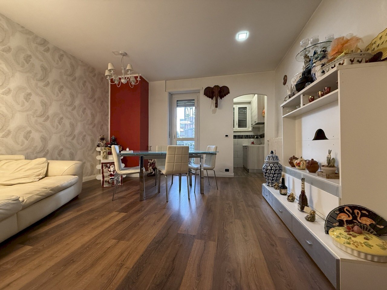 IMG_2262.JPG - Trilocale Corso Vercelli, Torino (zona Rebaudengo) - foto 1