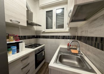 IMG_2271.JPG - Trilocale Corso Vercelli, Torino (zona Rebaudengo) - foto 9