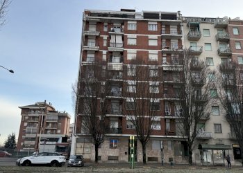 IMG_2278.JPG - Trilocale Corso Vercelli, Torino (zona Rebaudengo) - foto 17