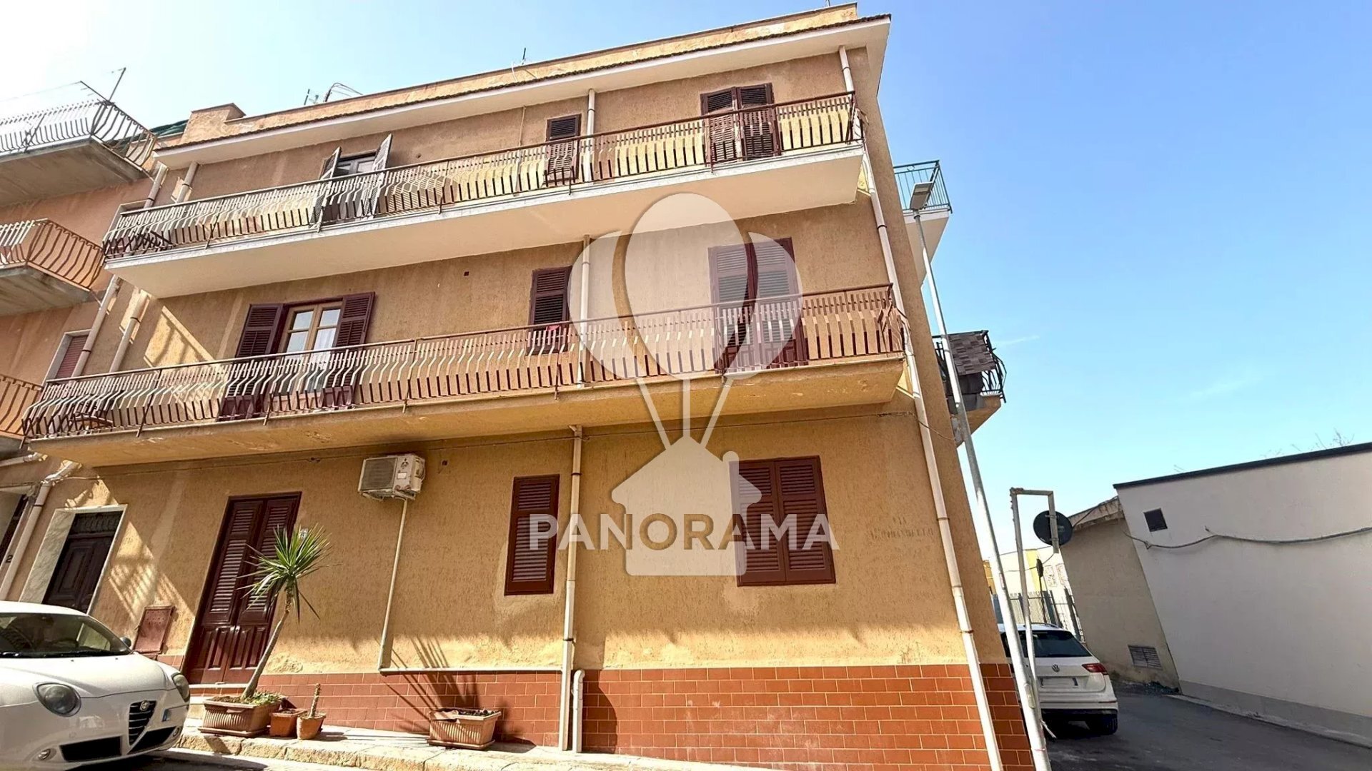 Appartamento Via Luigi Pirandello, Balestrate - foto 1