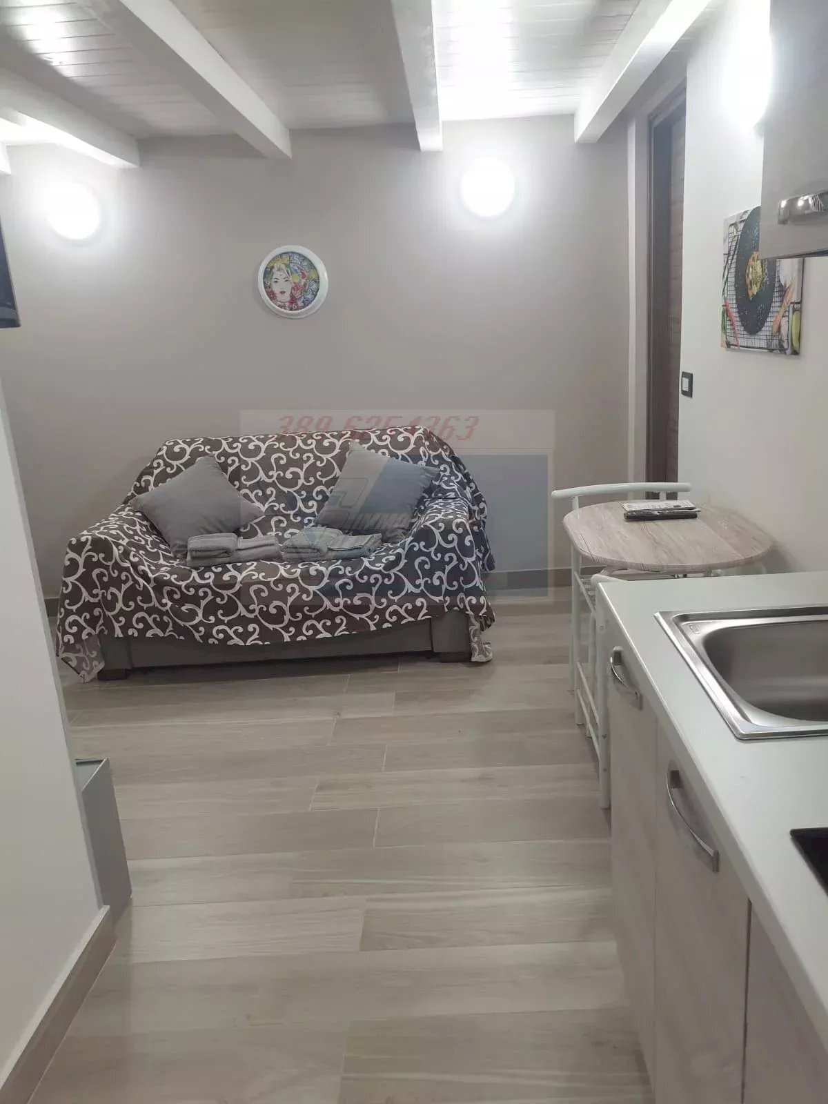 soggiorno/cucina - Bilocale Via Formide, Siracusa - foto 3