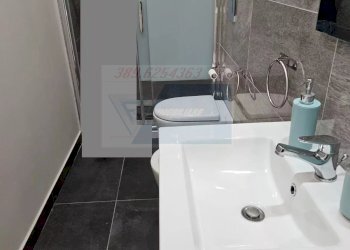 bagno con doccia - Bilocale Via Formide, Siracusa - foto 8