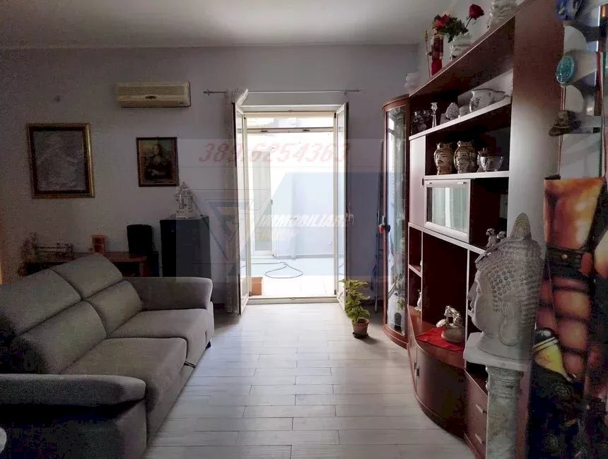 salone - Appartamento Via Magnisi, Priolo Gargallo - foto 3