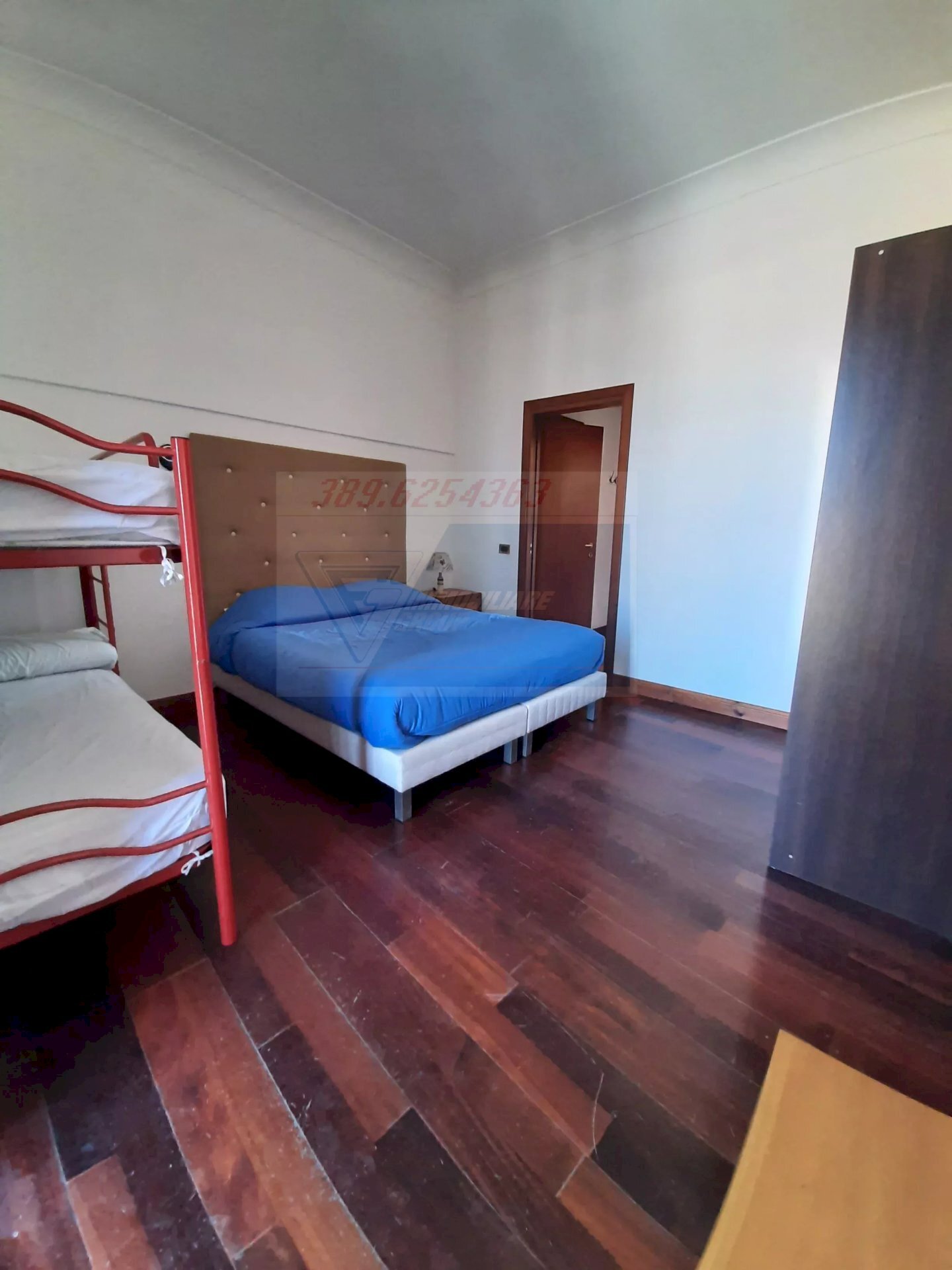 camera da letto - Bilocale vicolo Bagnara, Siracusa - foto 3