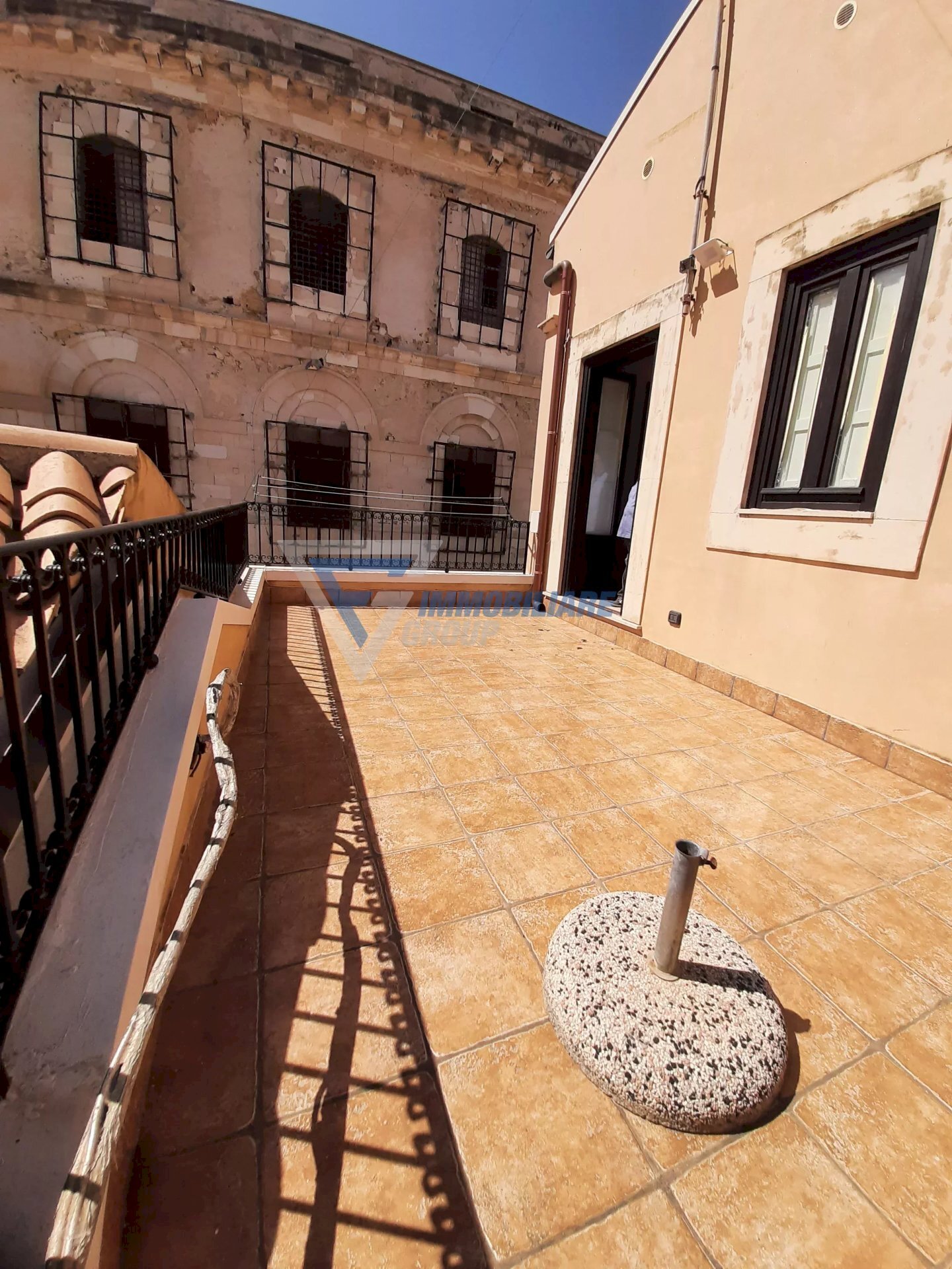 terrazzo - Bilocale vicolo Bagnara, Siracusa - foto 1