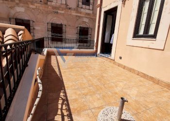 terrazzo - Bilocale vicolo Bagnara, Siracusa - foto 1