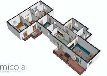 Apartment San Giorgio a Cremano - photo 24