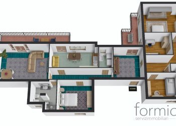 Apartment San Giorgio a Cremano - photo 26