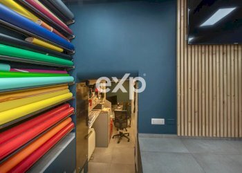 Commercial Premises Corso Duca di Genova, Roma - photo 8