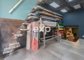 Commercial Premises Corso Duca di Genova, Roma - photo 15