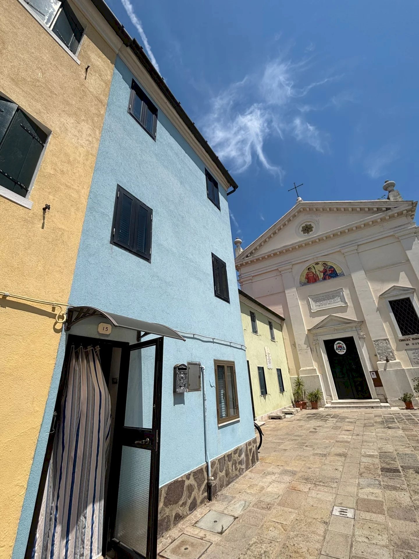 Appartamento Portosecco, Venezia (zona San Pietro in Volta) - foto 1