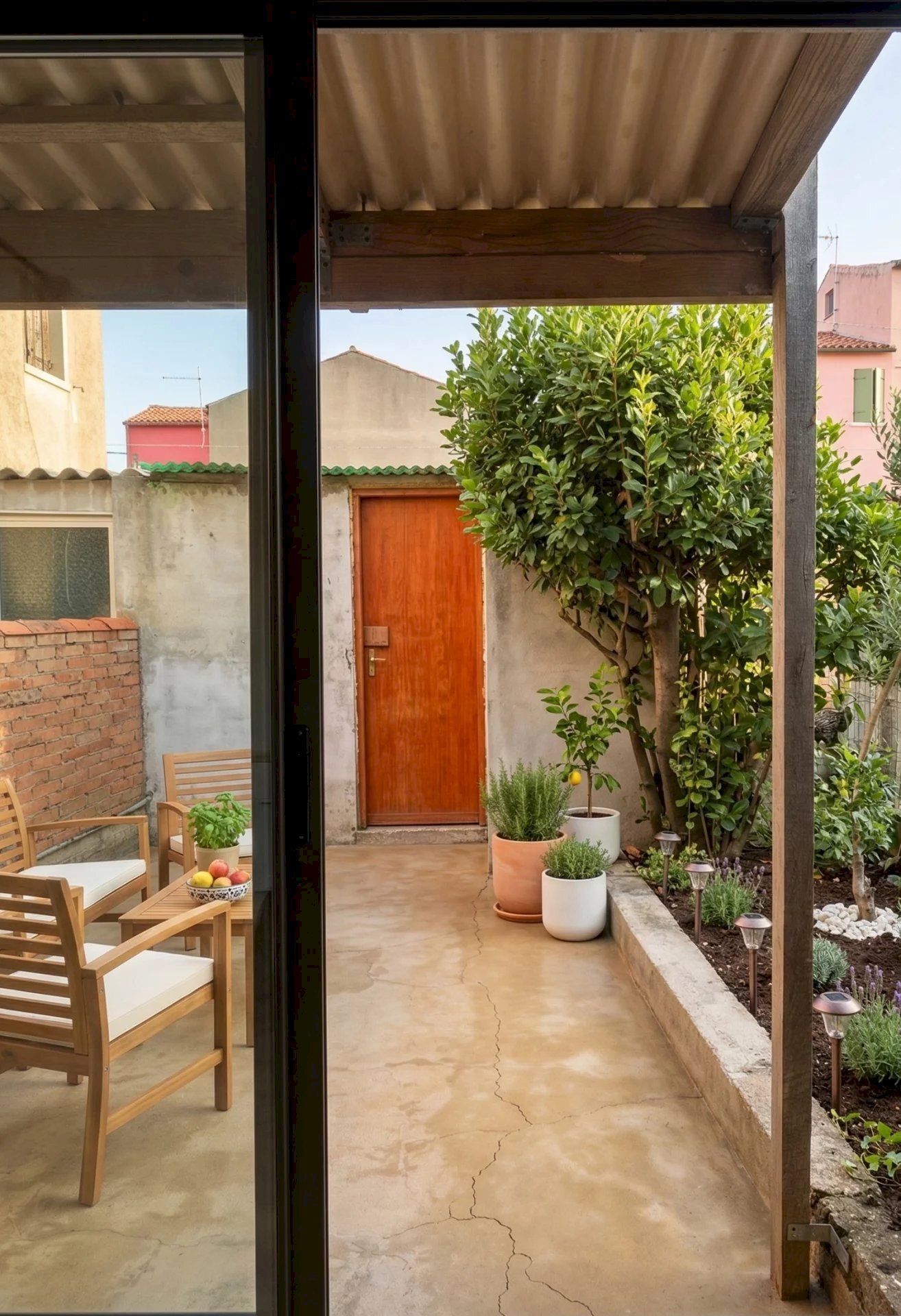 Villa Portosecco, Venezia (zona San Pietro in Volta) - foto 1