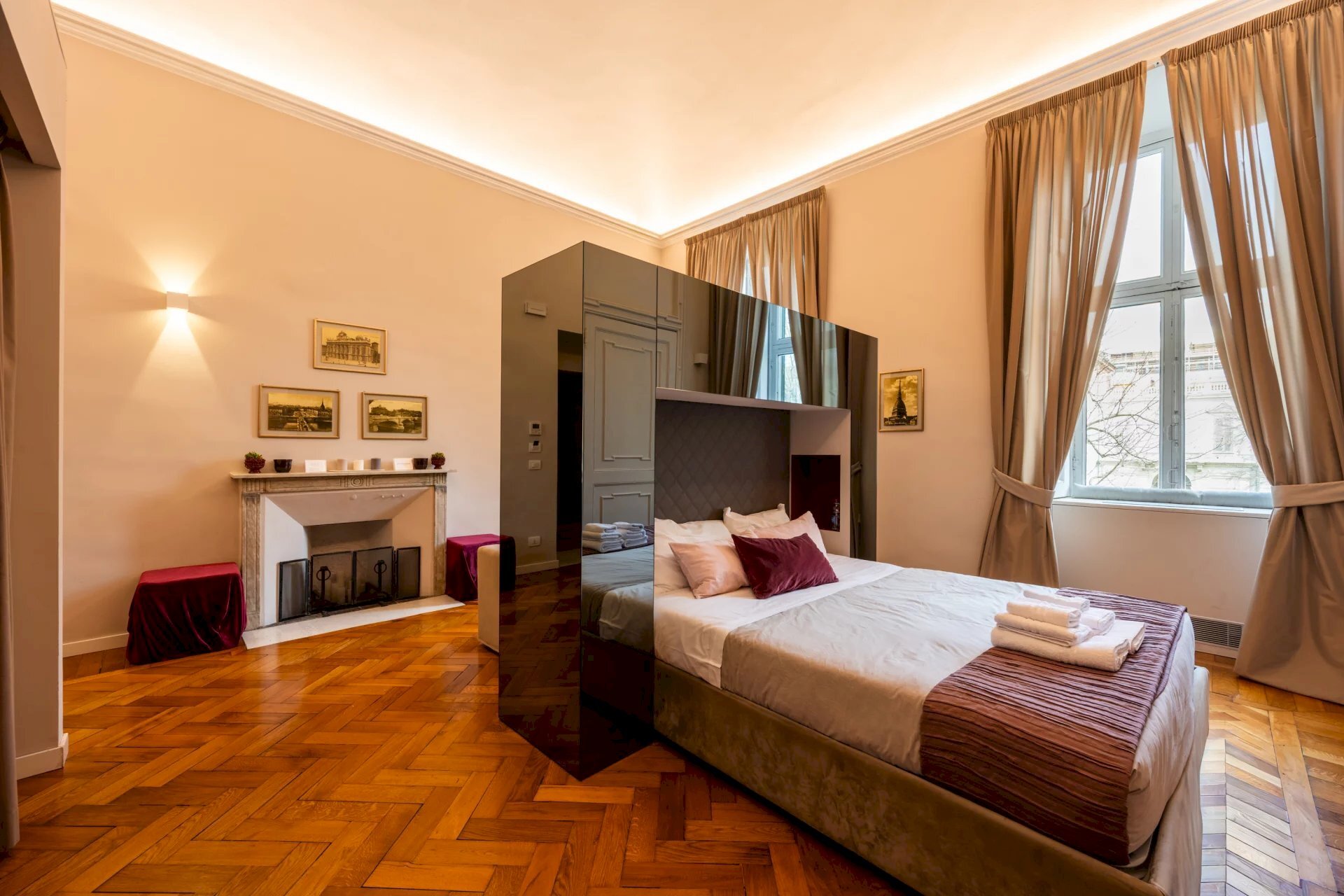 Appartamento Via Carlo Alberto, Torino (zona Centro) - foto 1