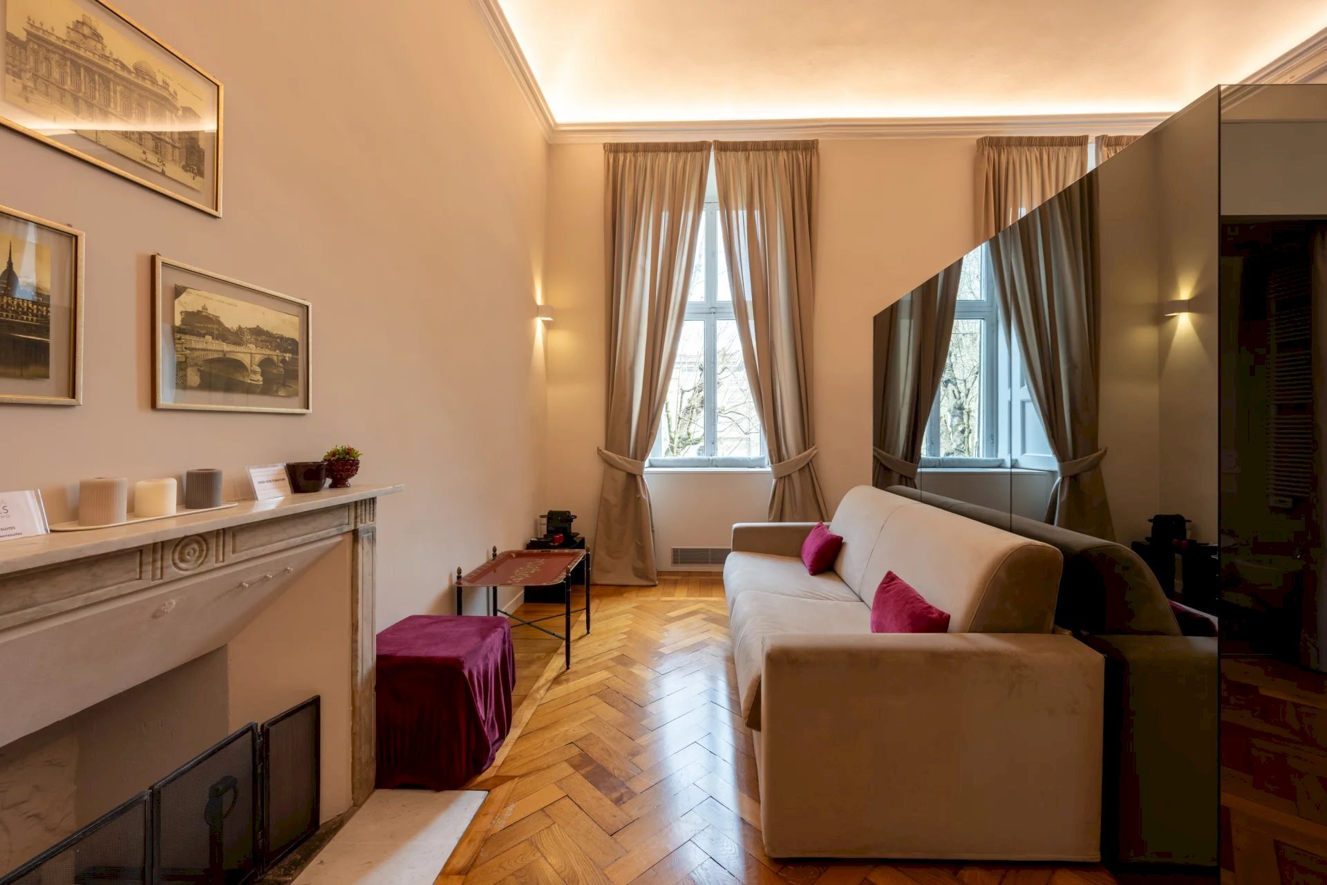 Appartamento Via Carlo Alberto, Torino (zona Centro) - foto 3