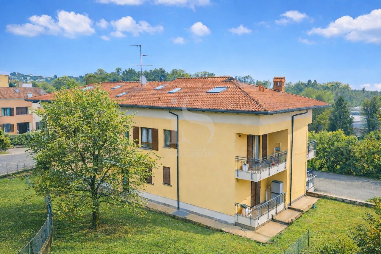 One-room apartment VIA SANTA CATERINA, 55 A, Besana in Brianza - photo 1