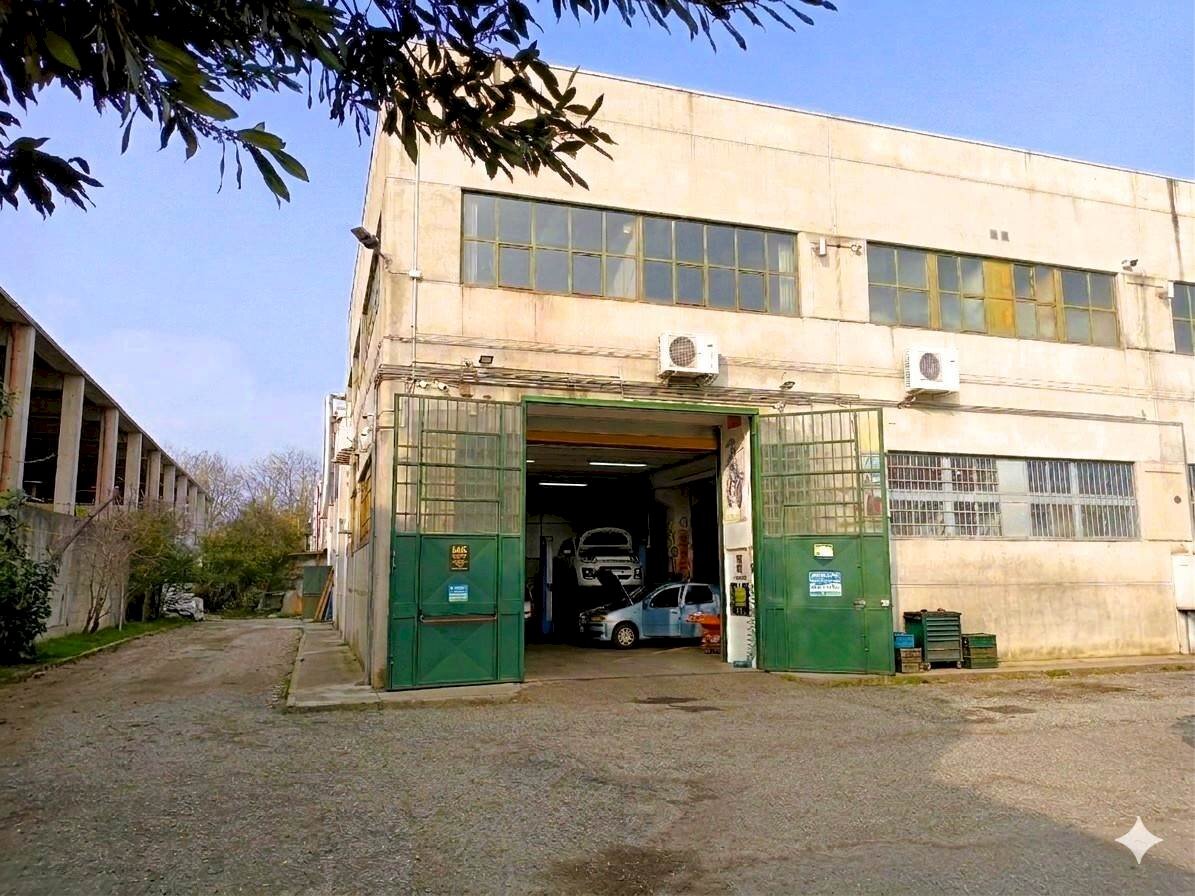 Laboratorio Via Collegno 45 bis, Pianezza (TO), Pianezza - foto 1