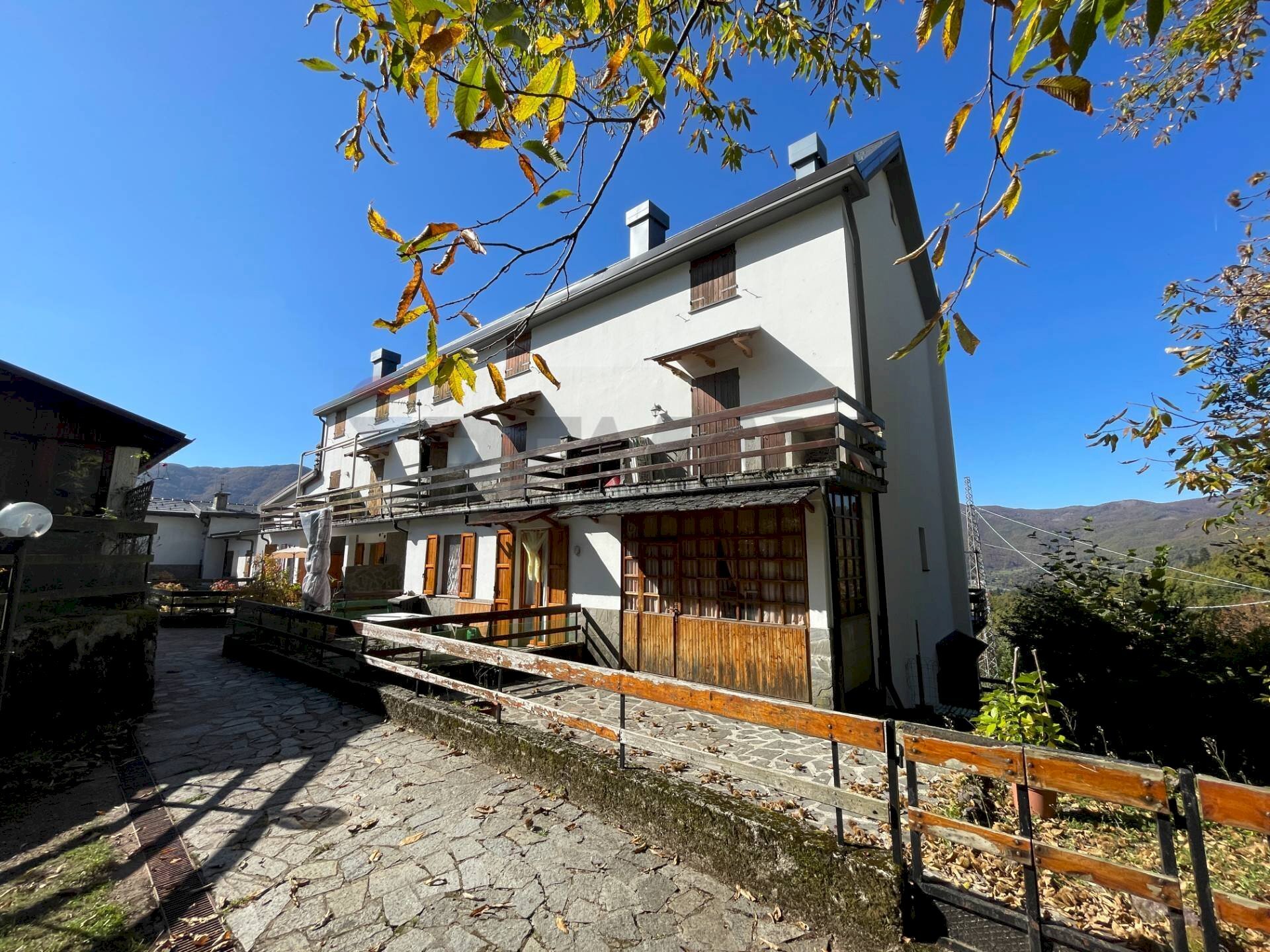 One-room apartment Villanoce, Rezzoaglio, Rezzoaglio - photo 3