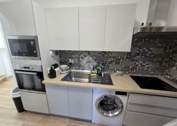 Trilocale Via S. Tomaso d'Aquino, Genova (zona Sestri Ponente) - foto 3