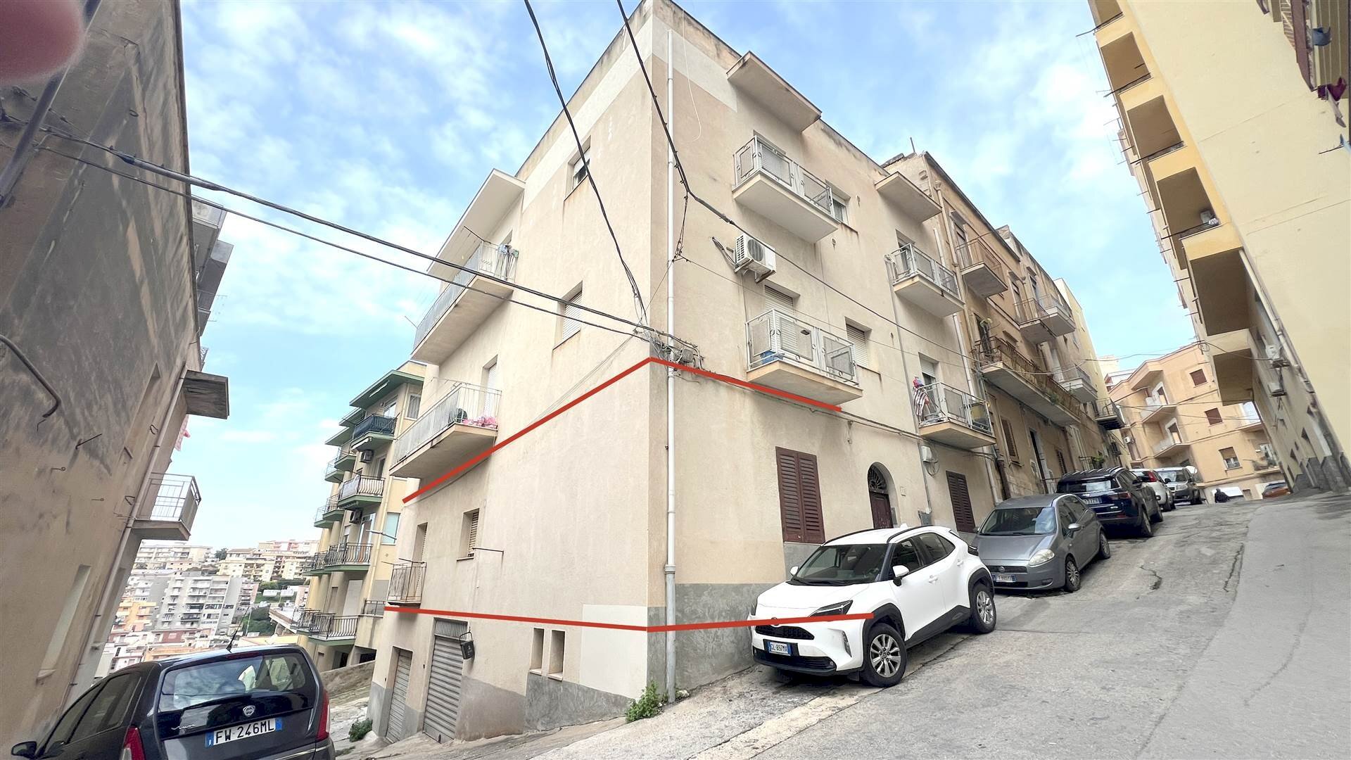 Appartamento Via Rosolino Pilo 11, Sciacca - foto 1