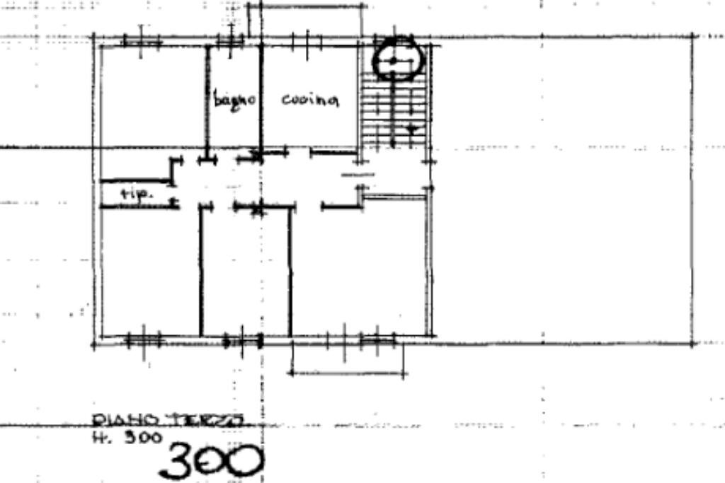 Appartamento Via Roma, Calderara di Reno - planimetria 1