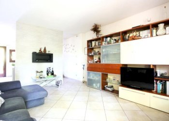 Porzione di casa Via Bacciliera, Calderara di Reno - foto 2