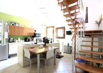 Porzione di casa Via Bacciliera, Calderara di Reno - foto 3