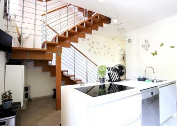 Porzione di casa Via Bacciliera, Calderara di Reno - foto 4