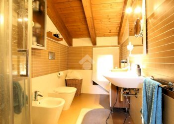 Porzione di casa Via Bacciliera, Calderara di Reno - foto 15