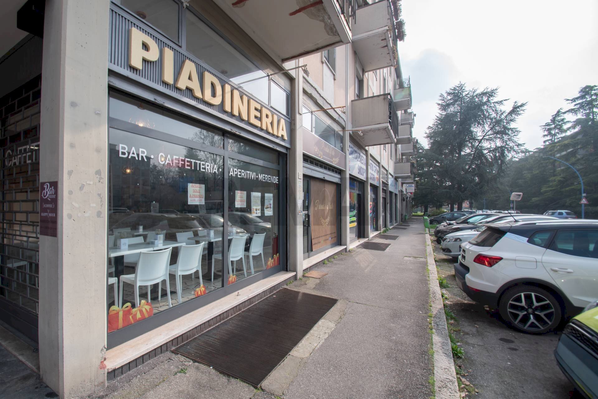 Commercial Activity Via Bligny, 42 
 Mompiano, Brescia (neighborhood Mompiano) - photo 1