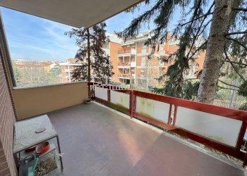 Terrazzo - Appartamento via Giuseppe Baretti, 4, Asti - foto 7