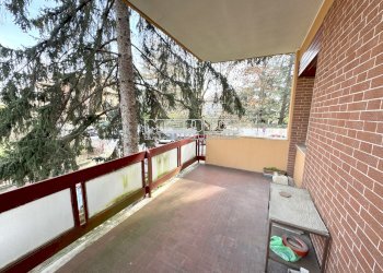 Terrazzo - Appartamento via Giuseppe Baretti, 4, Asti - foto 8