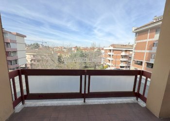 Balcone - Appartamento via Giuseppe Baretti, 4, Asti - foto 9
