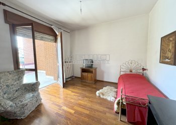 Camera - Appartamento via Giuseppe Baretti, 4, Asti - foto 21