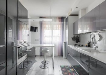 Quadrilocale Via Claterna, 42, Ozzano dell'Emilia - foto 7