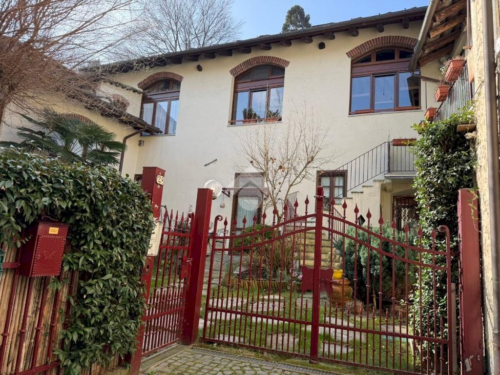 Semi-detached house Vicolo delle Coste III, Lanzo Torinese - photo 1