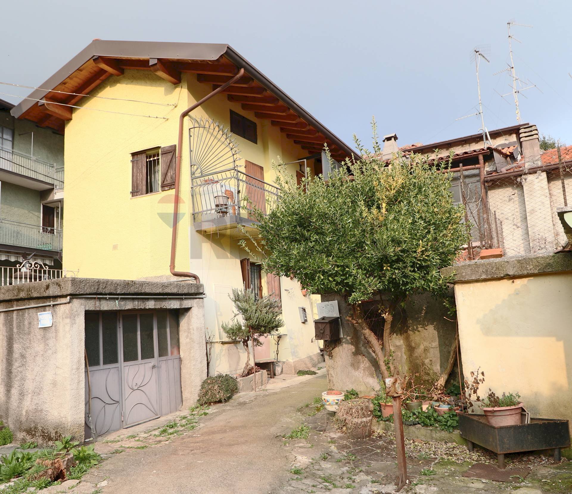 Casa indipendente via Acqua, 50 
 Palazzago, Palazzago - foto 2