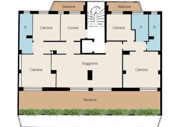 Apartment Milano (neighborhood Città Studi) - photo 25