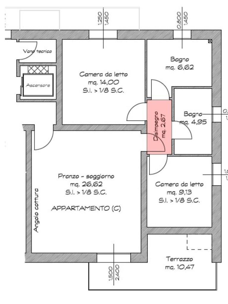 Trilocale Via Callas, Vignola - foto 3