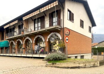 Quadrilocale Piazza Germanetti, Borgofranco d'Ivrea - foto 1