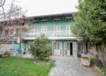 Casa semi indipendente Via Canonico Carlo Notario, San Benigno Canavese - foto 2