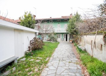 Casa semi indipendente Via Canonico Carlo Notario, San Benigno Canavese - foto 5