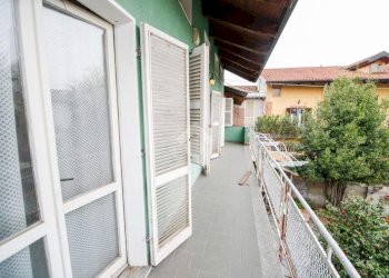 Casa semi indipendente Via Canonico Carlo Notario, San Benigno Canavese - foto 27