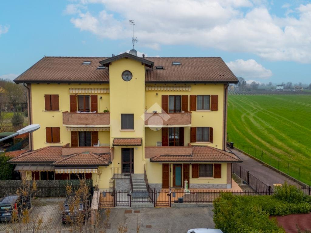 Villa a Schiera Via Giuseppe Dossetti, Cadelbosco di Sopra - foto 2